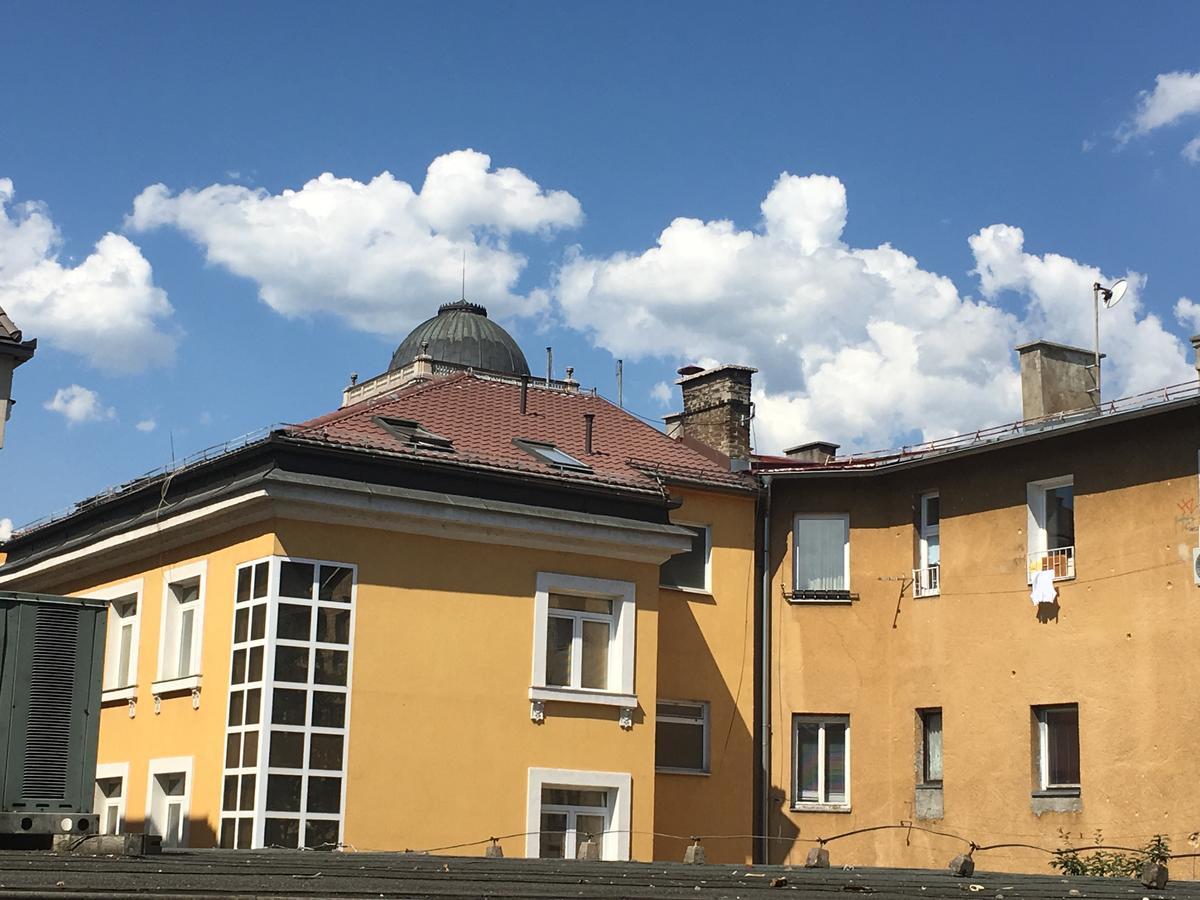Art In Paradise Apartments Sarajevo Exterior foto